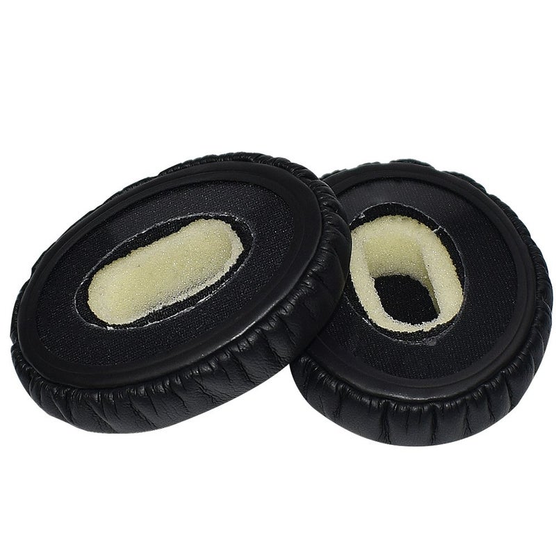 Saipomor OE2 Replacement Ear Cushions Kit Exact Replacement Ear Pads Compatible Bose OE2 OE2i Sound Link On-Ear Headphones (Black) - Image 4